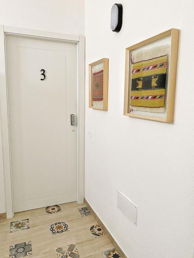 Cocciu D'Amuri Olbia Extérieur photo